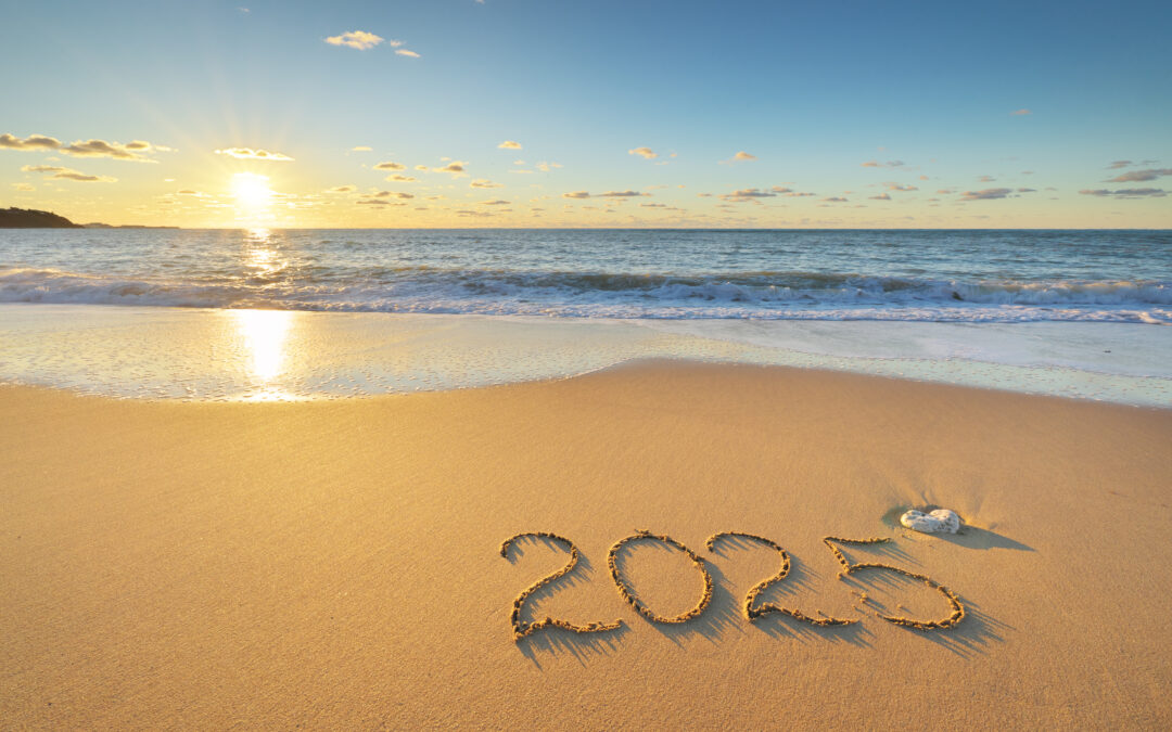 New Year, New You? 8 Steps to Make the Most Out of 2025