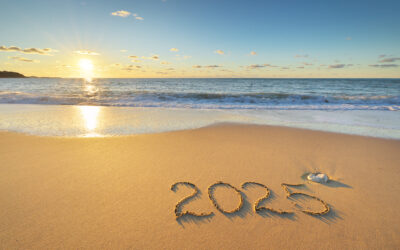 New Year, New You? 8 Steps to Make the Most Out of 2025